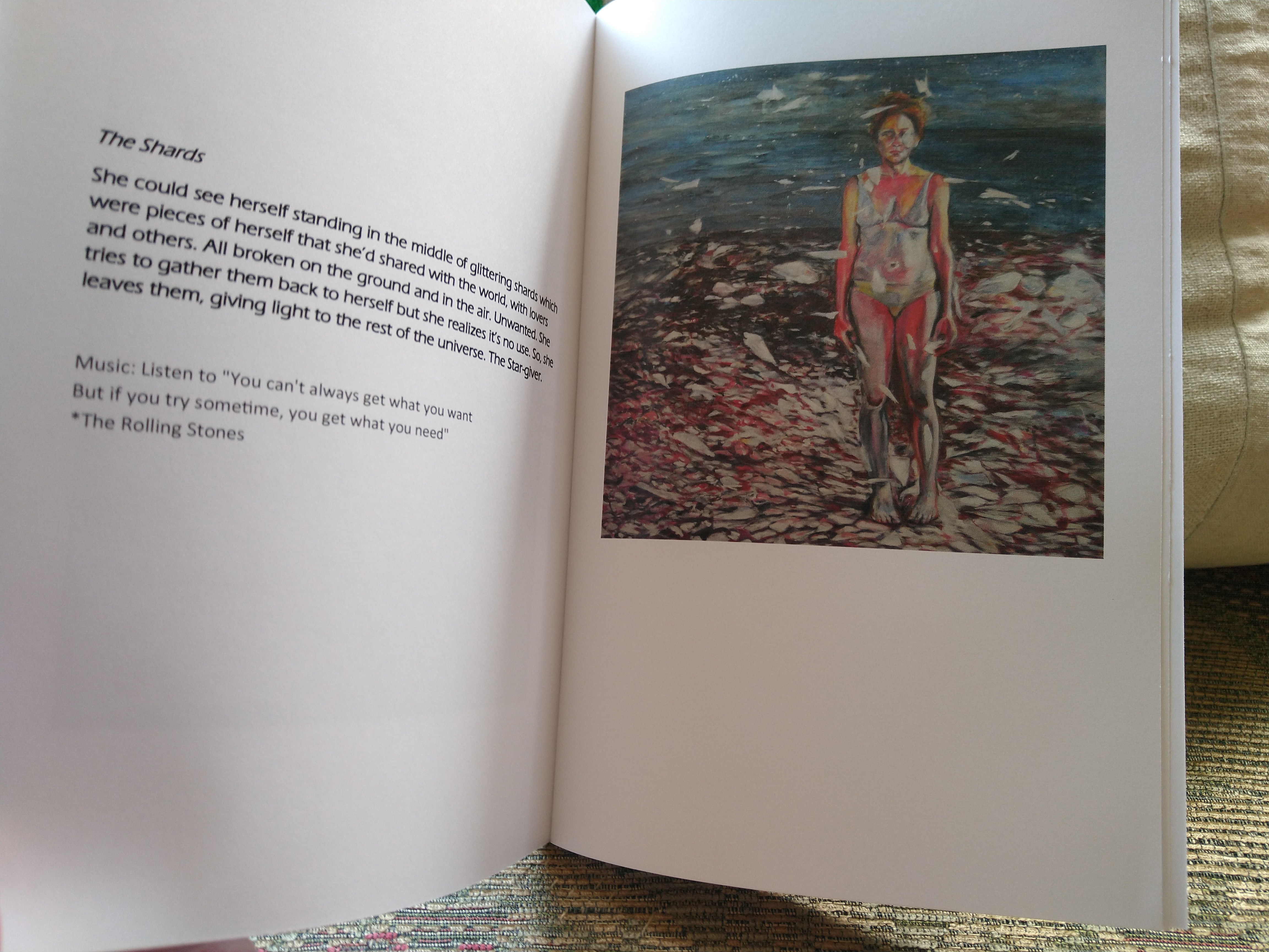 inside page view TWBTW the Book